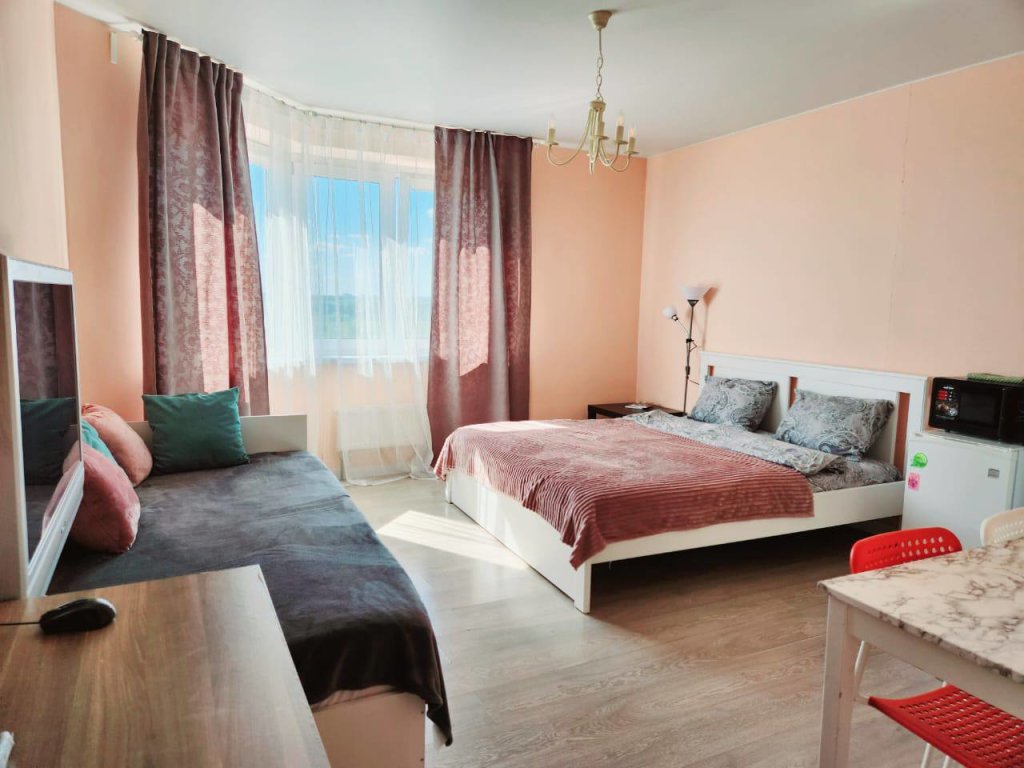 Домодедово: Апартаменты Runway Apartments Южнодомодедовская 11