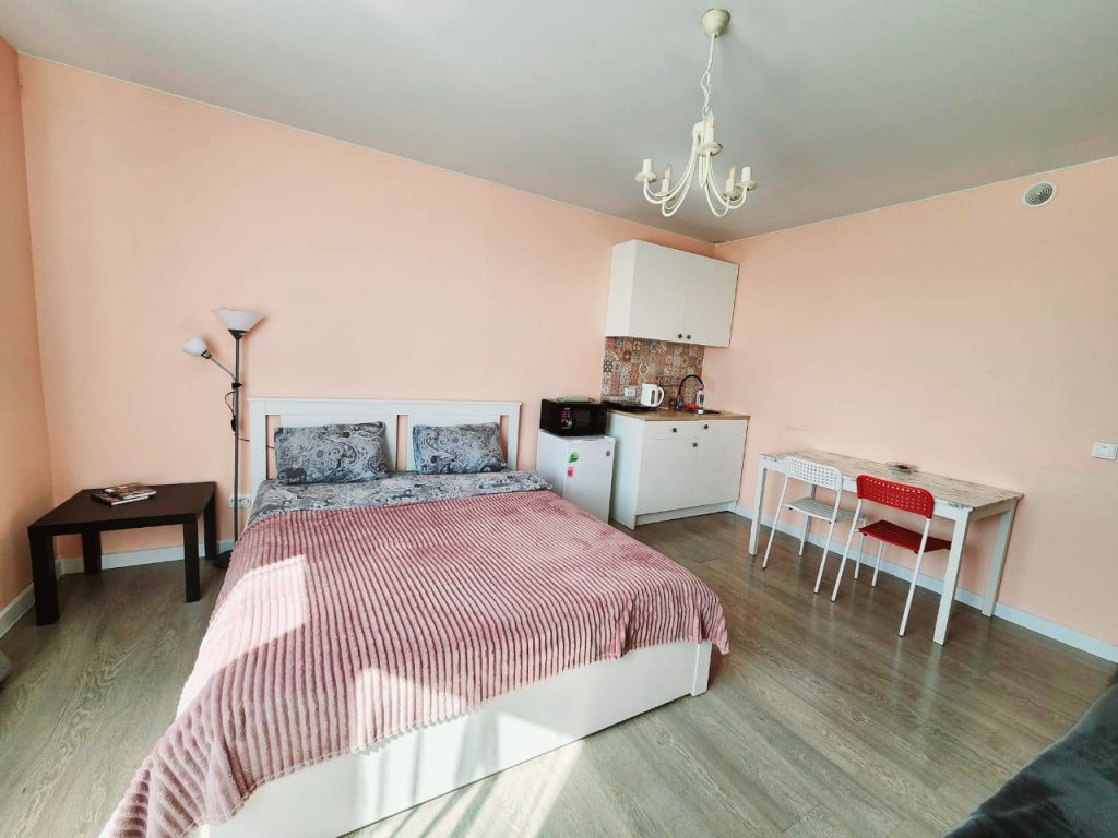 Домодедово: Апартаменты Runway Apartments Южнодомодедовская 11