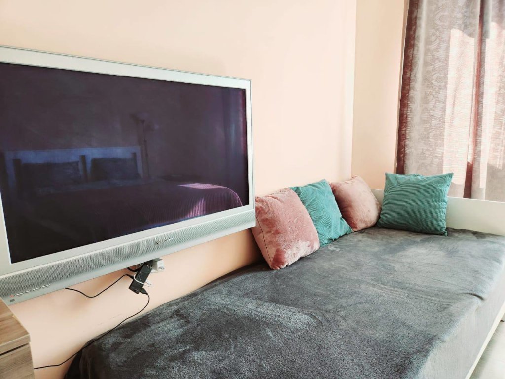 Домодедово: Апартаменты Runway Apartments Южнодомодедовская 11