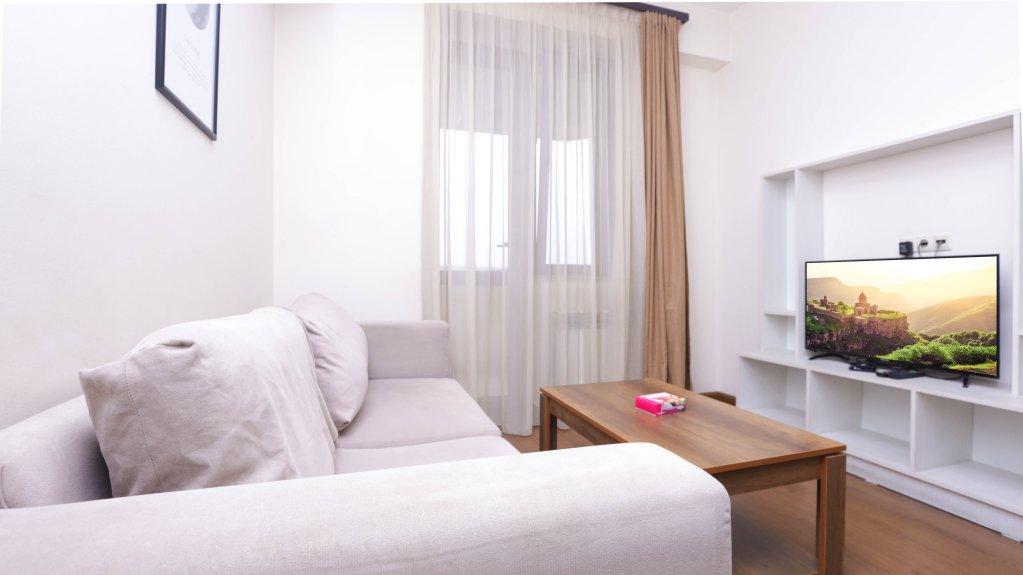Ереван: Апартаменты Stay Inn on Buzand Str. 17-155