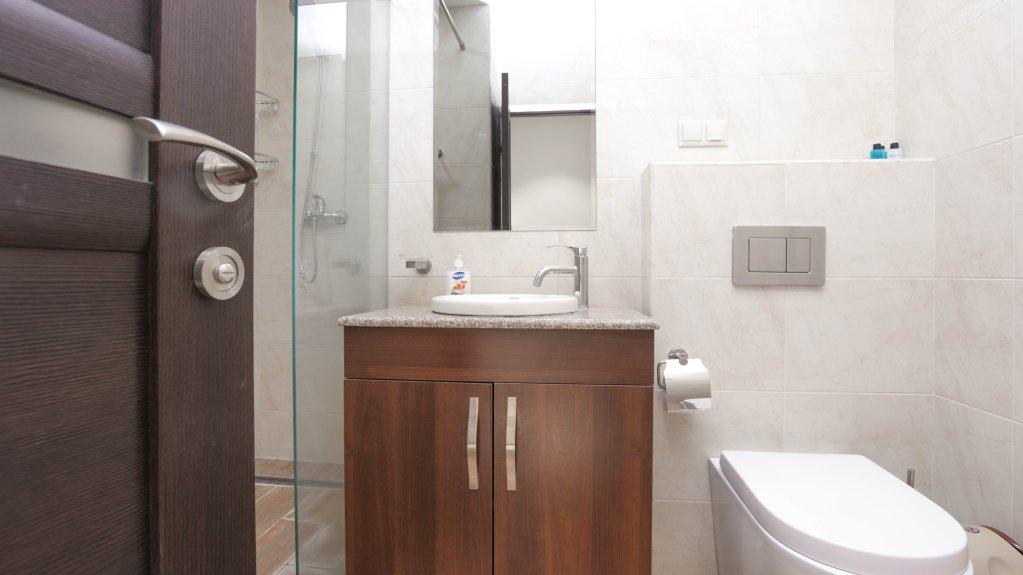 Ереван: Апартаменты Stay Inn on Buzand Str. 17-155