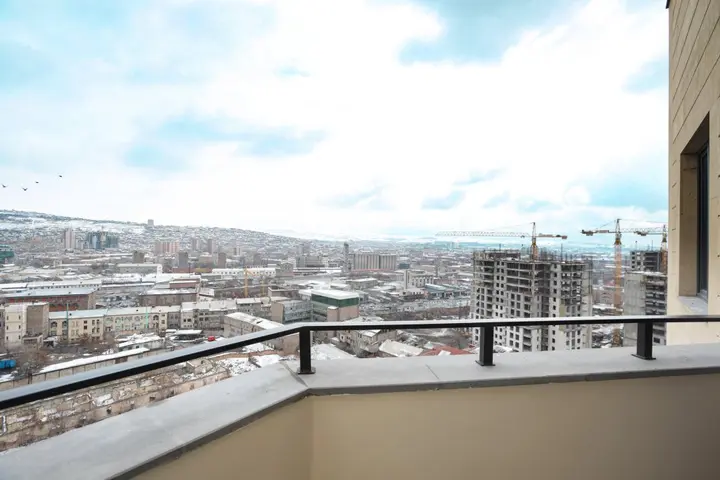 Ереван: Апартаменты Stay Inn on Argishti 13-96