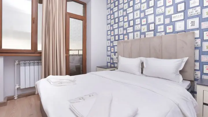 Апартаменты Stay Inn on Argishti 13-96 — фото 3