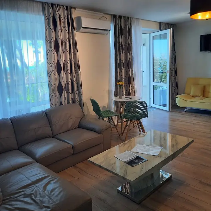 Уреки: Kolhida Hotel