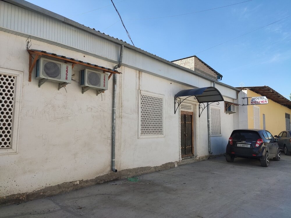 Бухара: Goziyon Hostel
