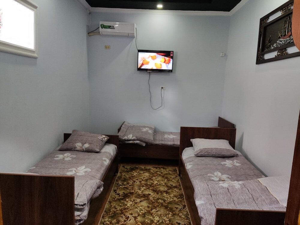 Бухара: Goziyon Hostel