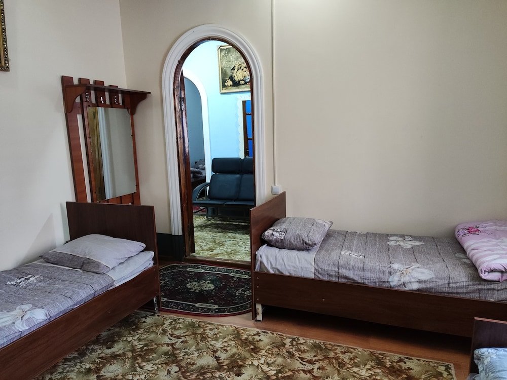 Бухара: Goziyon Hostel