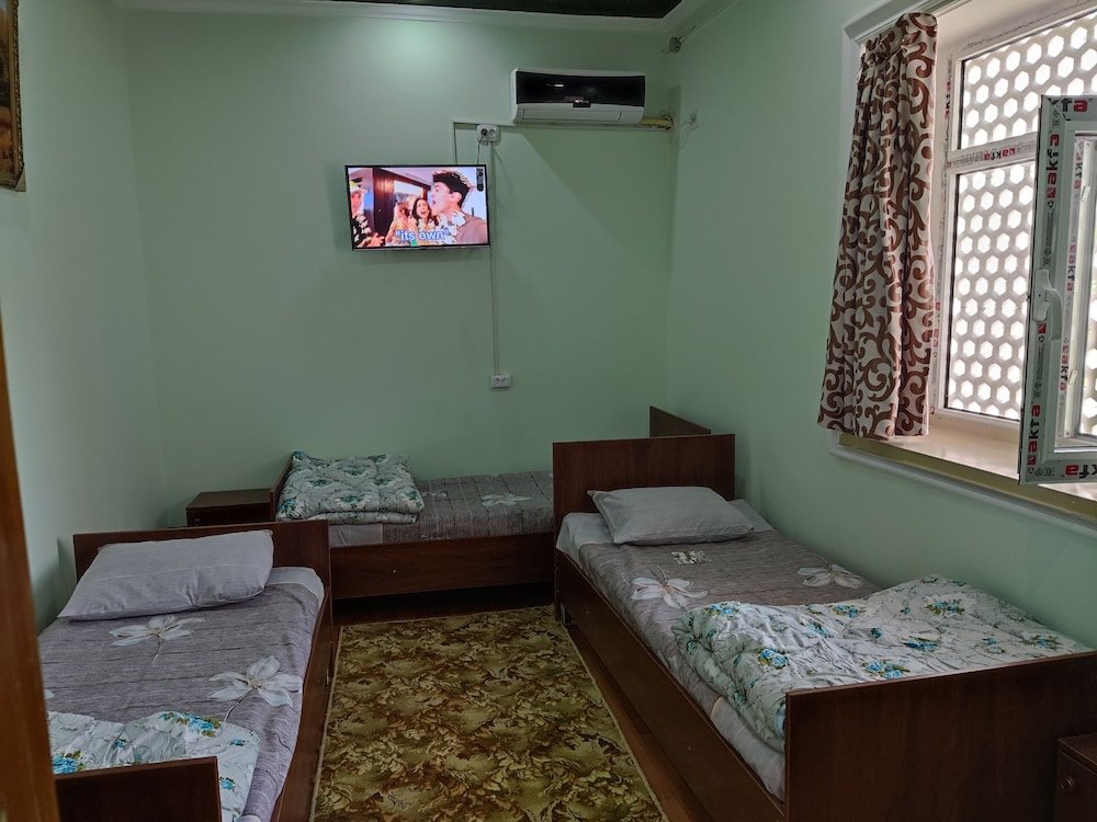 Бухара: Goziyon Hostel