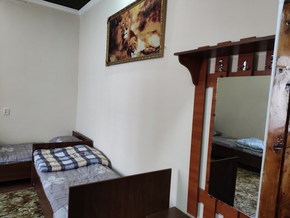 Бухара: Goziyon Hostel
