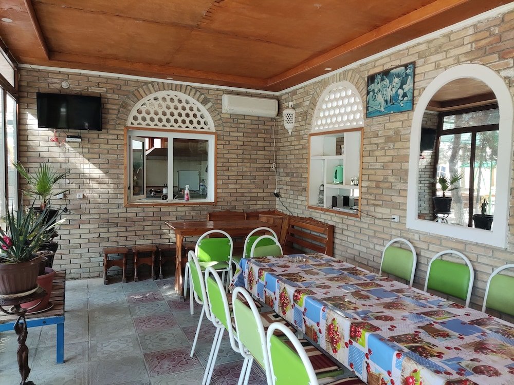 Бухара: Goziyon Hostel