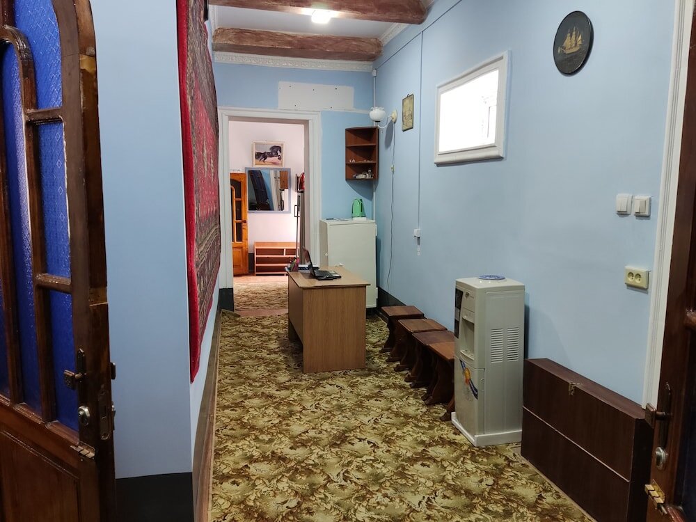 Бухара: Goziyon Hostel