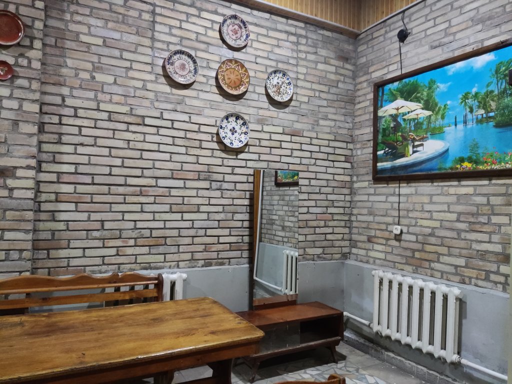 Бухара: Goziyon Hostel