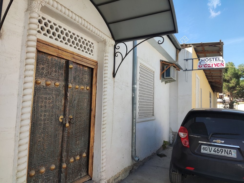 Бухара: Goziyon Hostel