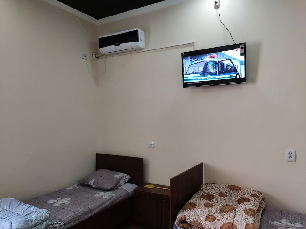 Бухара: Goziyon Hostel