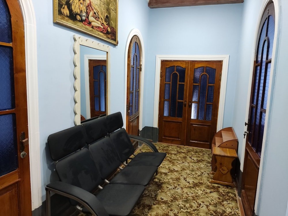 Бухара: Goziyon Hostel