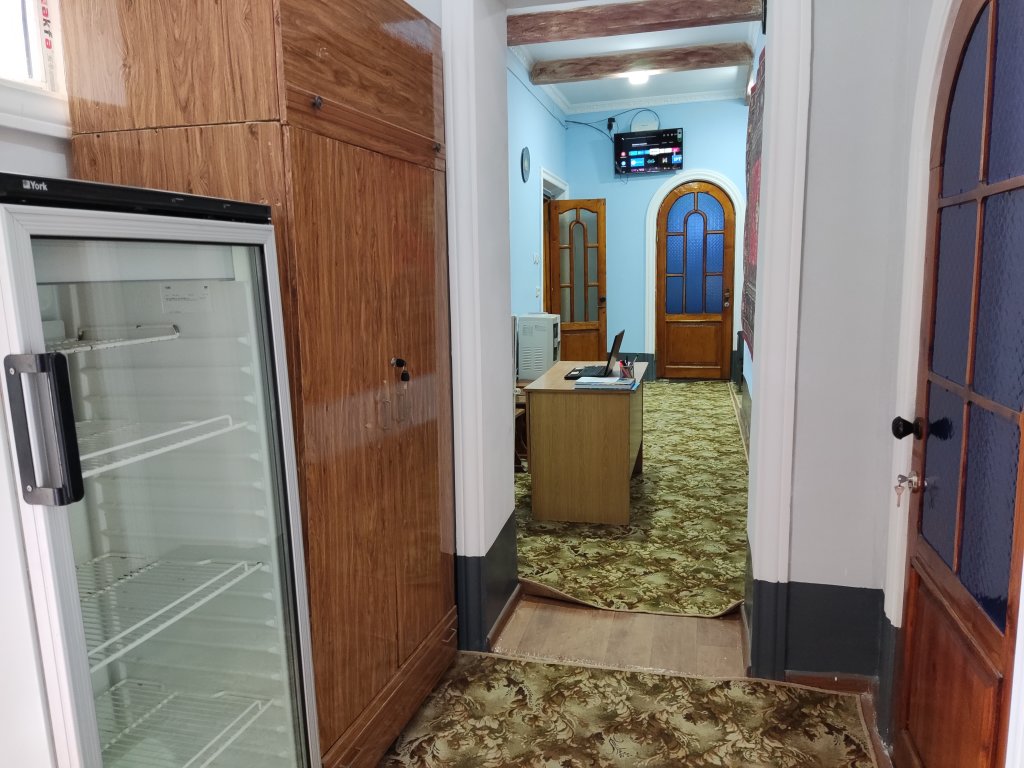 Бухара: Goziyon Hostel