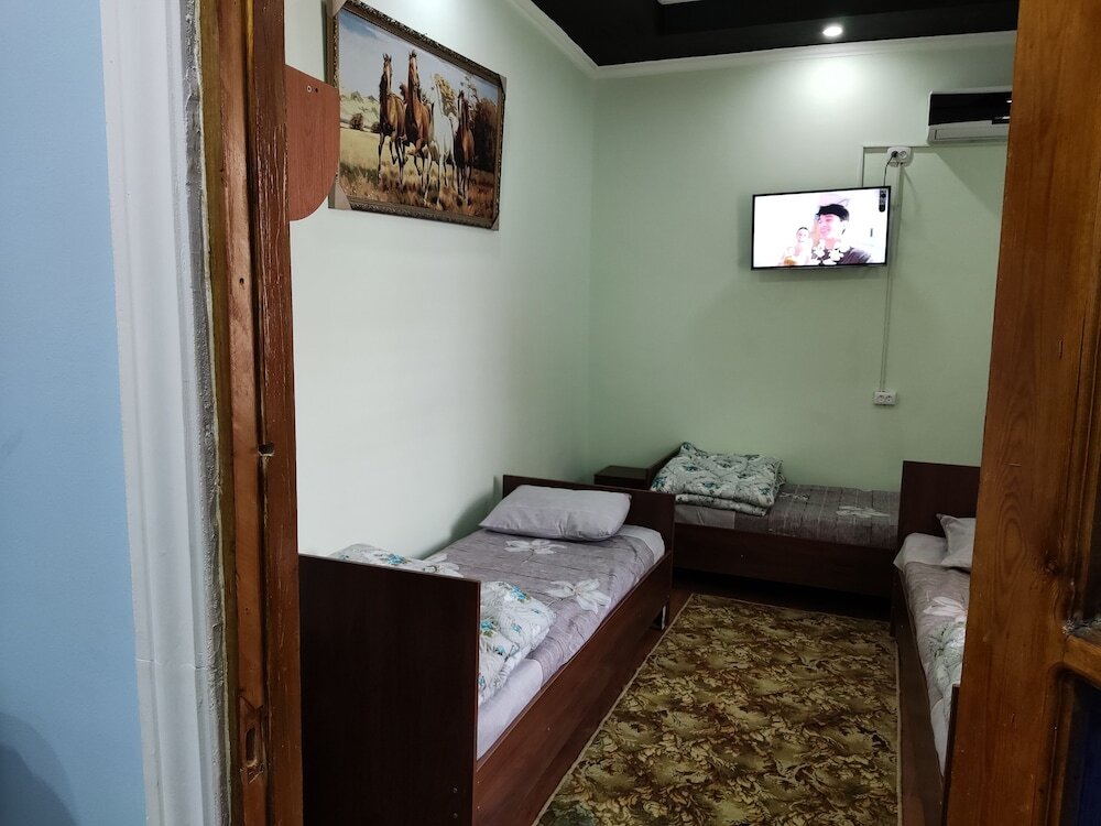 Бухара: Goziyon Hostel