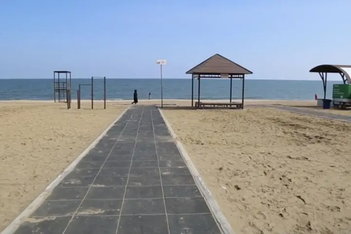 Махачкала: Апартаменты 2-х комнатные в Центре города у Моря