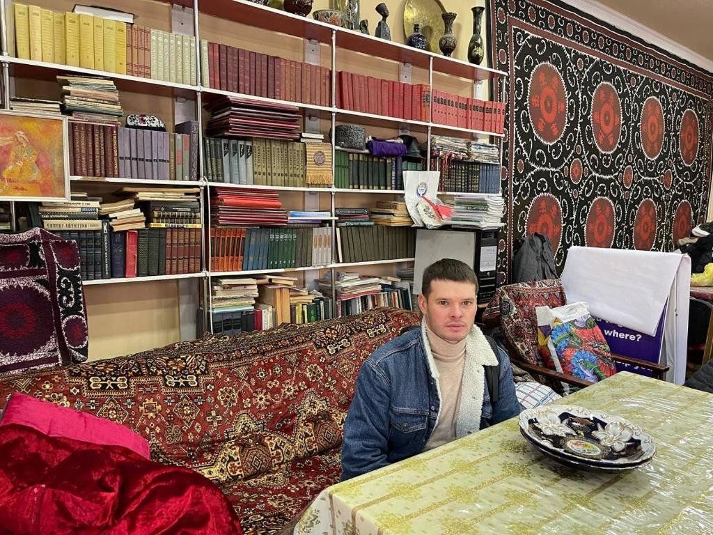 Самарканд: Hostel Gulsara