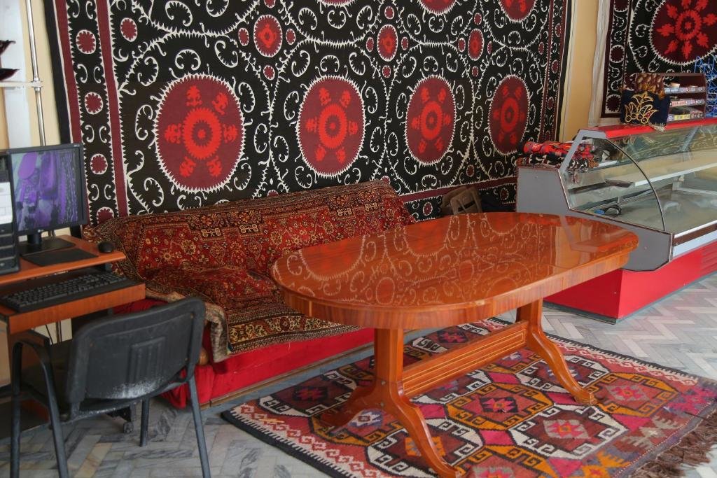 Самарканд: Hostel Gulsara
