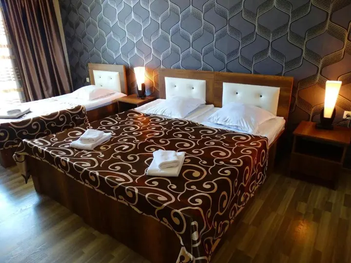 Анаклия: Hotel White House Anaklia