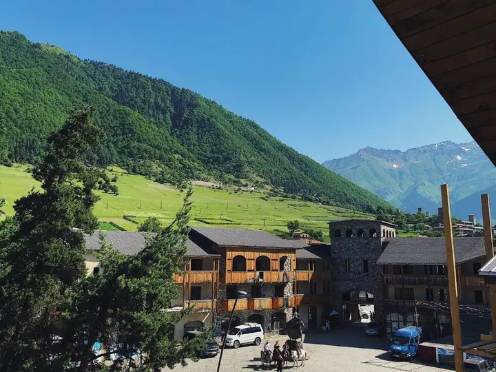 Местиа: Hostel Seti Mestia