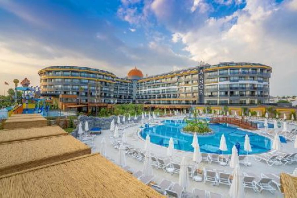 Манавгат: Aral Hotel