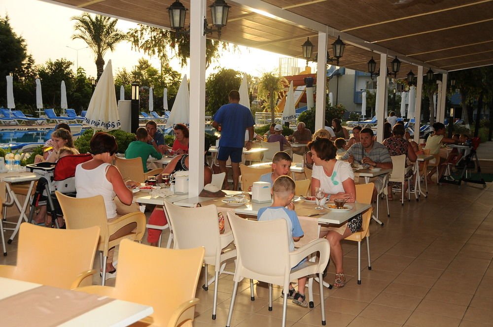 Манавгат: Aral Hotel Side
