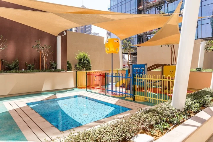Дубай: The Residences at Marina Gate