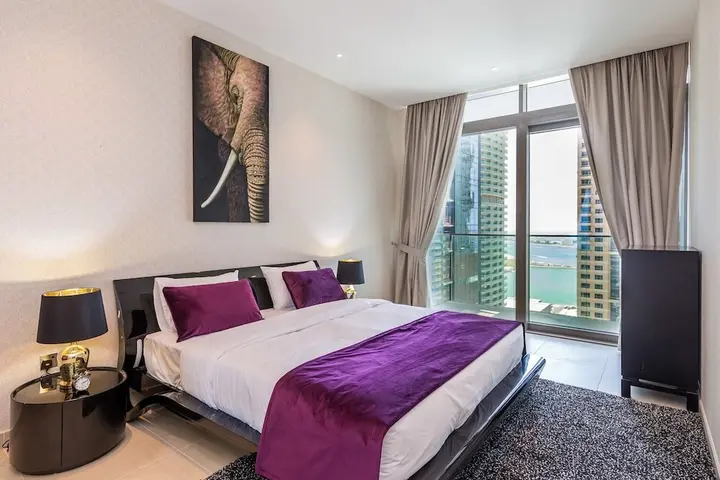 Дубай: The Residences at Marina Gate