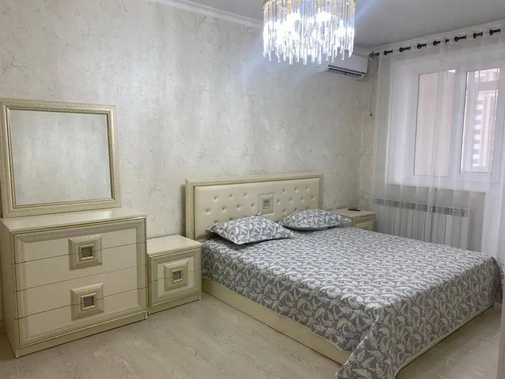 Апартаменты Алиева 11 — фото 1