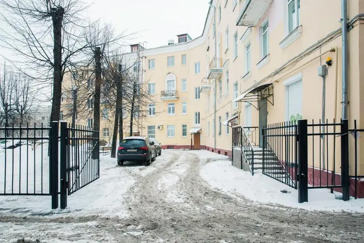 Ярославль: Apartment Flat76 Sovetskaya