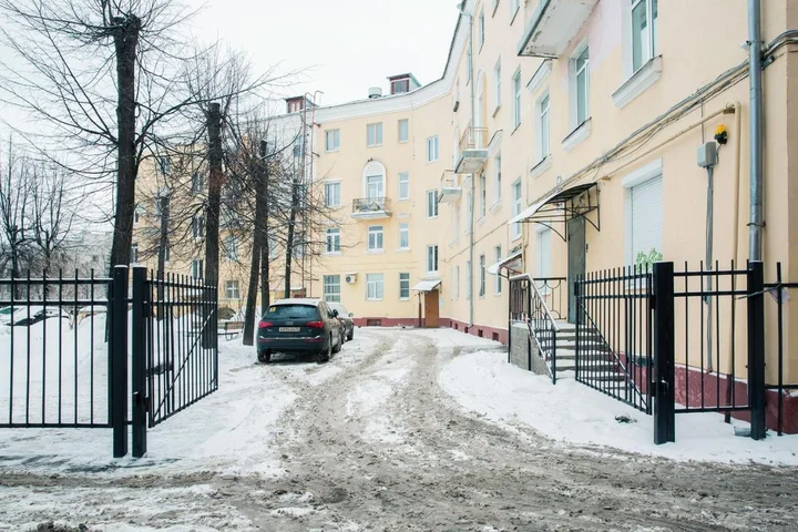 Ярославль: Apartment Flat76 Sovetskaya
