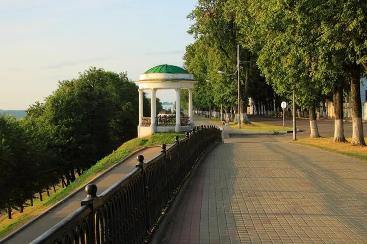 Ярославль: Apartment Flat76 Sovetskaya