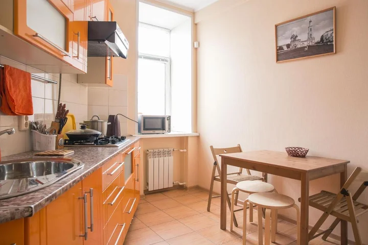 Ярославль: Apartment Flat76 Sovetskaya