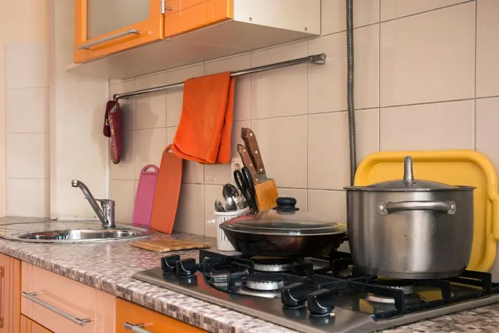 Ярославль: Apartment Flat76 Sovetskaya