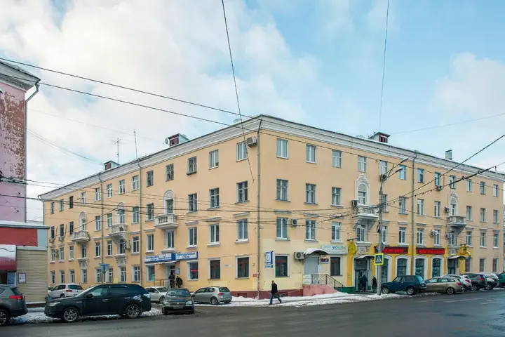 Ярославль: Apartment Flat76 Sovetskaya