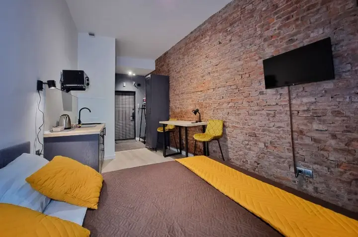 Апартаменты RentPrime (ex.FlatHome24) у Метро Нарвская — фото 4