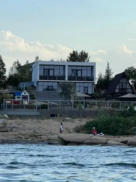 Избербаш: Меблированные комнаты Kaspiy izberbash