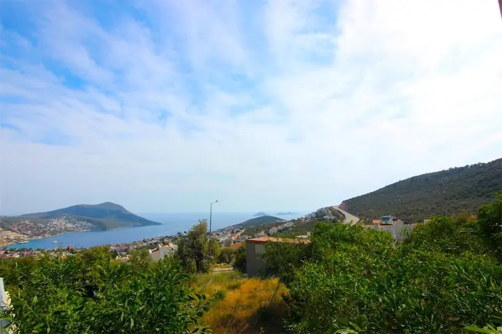 Калкан: Вилла Hemera Sea Views Villa for 6 with Private Pool