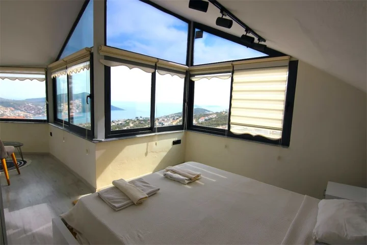 Калкан: Вилла Hemera Sea Views Villa for 6 with Private Pool