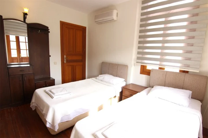 Калкан: Вилла Hemera Sea Views Villa for 6 with Private Pool
