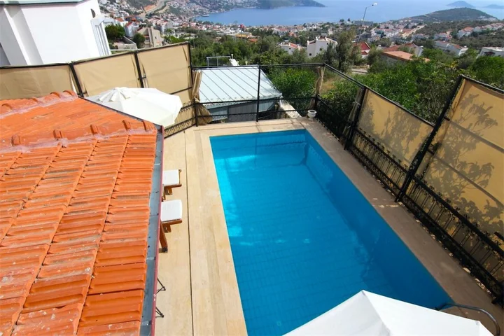 Калкан: Вилла Hemera Sea Views Villa for 6 with Private Pool