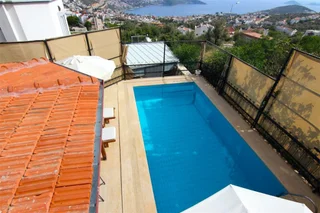 Калкан: Вилла Hemera Sea Views Villa for 6 with Private Pool