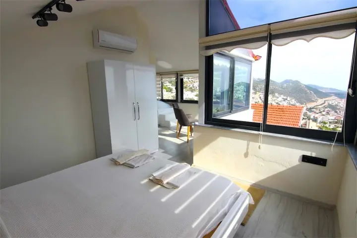Калкан: Вилла Hemera Sea Views Villa for 6 with Private Pool