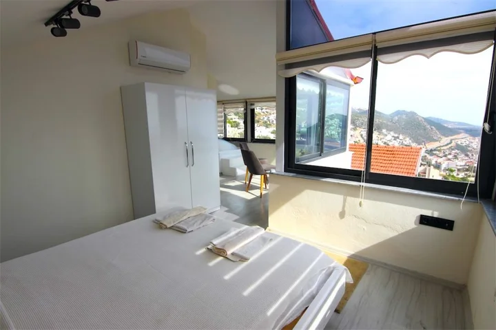 Калкан: Вилла Hemera Sea Views Villa for 6 with Private Pool