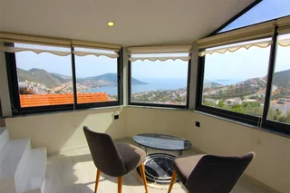 Калкан: Вилла Hemera Sea Views Villa for 6 with Private Pool