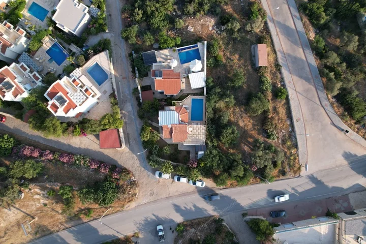 Калкан: Вилла Hemera Sea Views Villa for 6 with Private Pool