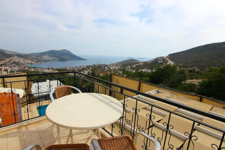 Калкан: Вилла Hemera Sea Views Villa for 6 with Private Pool