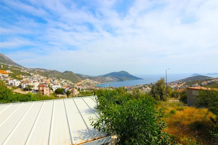 Калкан: Вилла Hemera Sea Views Villa for 6 with Private Pool